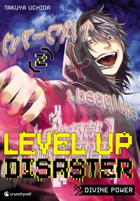 Level Up Disaster Divine Power - T02