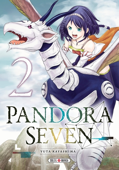 Pandora Seven - T02