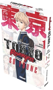 Tokyo Revengers - Side Stories - Coffret So Young + Stay Gold