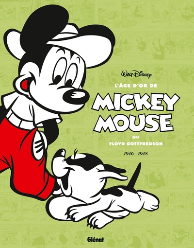 L'âge d'or de Mickey Mouse - INT07 - 1946-1948