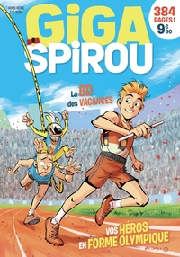 Giga Spirou - HS03 - Été 2024