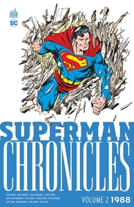 Superman - Superman Chronicles - T03 - 1988 (Volume 2)