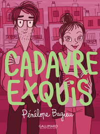 Cadavre Exquis - Version Poche