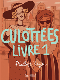 Culottées - Livre 1 - Version Poche