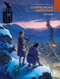 Les compagnons de la Libération - Grenoble