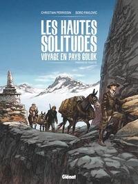 Les Hautes solitudes - Voyage en Pays Golok