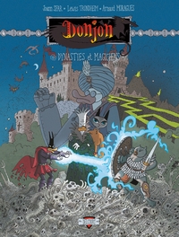 DONJON BONUS - T02 - DONJON BONUS T03 - DYNASTIES ET MAGICIENS