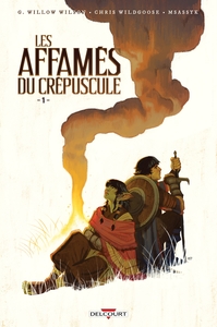 Les affamés du crépuscule - T01