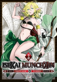 Isekai Munchkin - T03