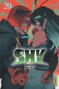 Shy - T20