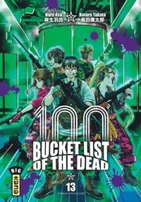 Bucket List of The Dead - T13