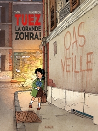 Tuez la grande Zohra - T01