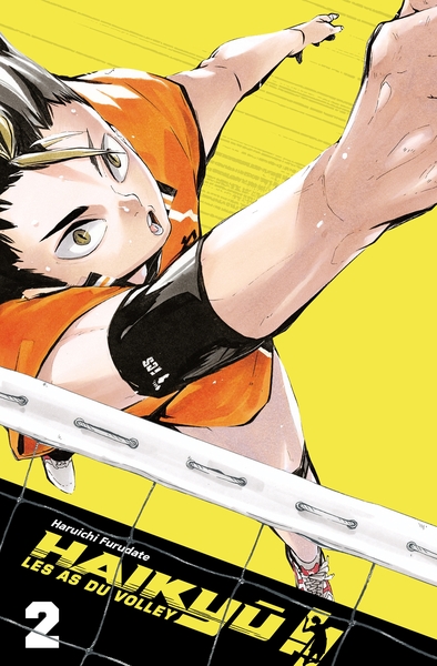 Haikyu!! - Edition Smash - T02