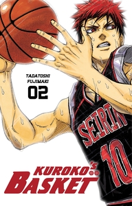 Kuroko's Basket - Edition Dunk - T02