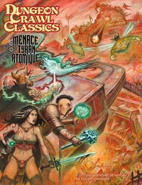 Dungeon Crawl Classics - T21