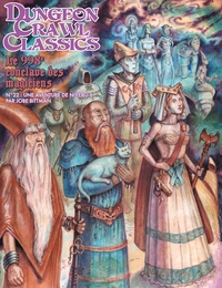 Dungeon Crawl Classics - T22