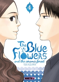 The Blue Flowers and the Ceramic Forest - T04