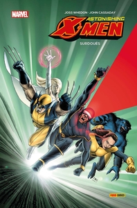 Astonishing X-Men - T01 - Surdoués