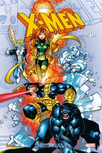 X-men - Intégrale 1998 (I) (T52)