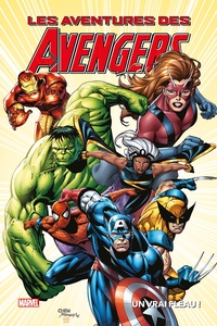 Les aventures des Avengers - T02