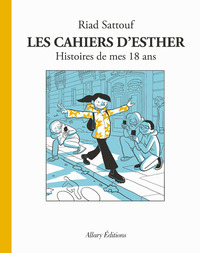 Les Cahiers d'Esther - T09 - Histoires de mes 18ans