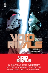 Void Rivals - T01 - Couverture alternative