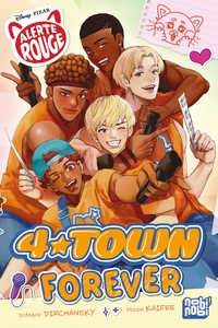 Alerte rouge - 4* Town Forever