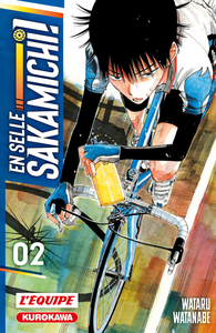 En selle, Sakamichi! - T02