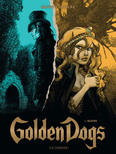 Golden Dogs - T04