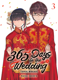 365 Days to the Wedding - T03