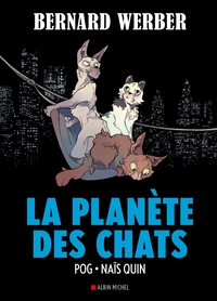 La planète des chats - T03