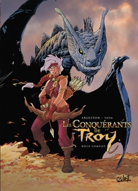 Les Conquérants de Troy - Intégrale T01 à T04