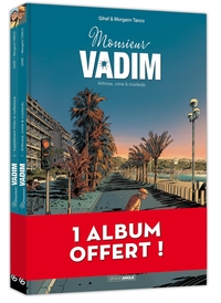 Monsieur Vadim - Pack promo T01 + T02