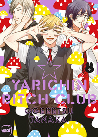 Yarichin Bitch Club - T04