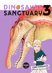 Dinosaurs Sanctuary - T03