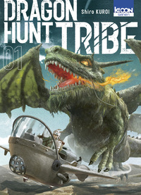 Dragon Hunt Tribe - T01