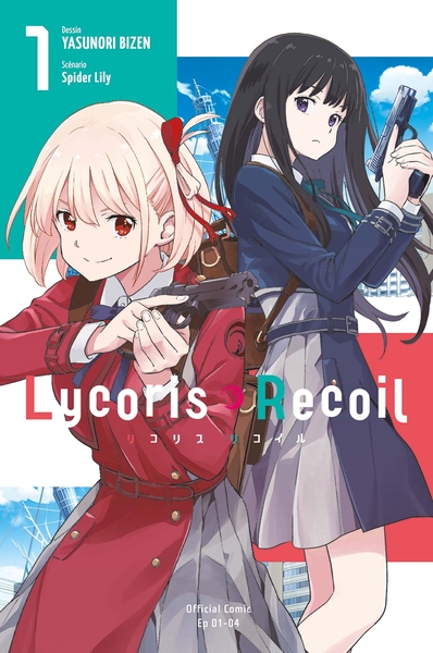 Lyroris Recoil - T01