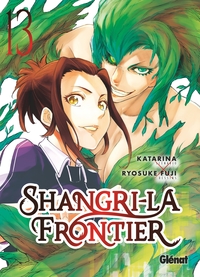 Shangri-la Frontier - T13