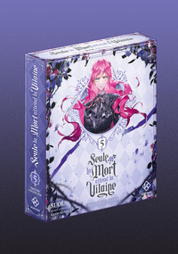 Seule la mort attend la vilaine - T05 - Collector