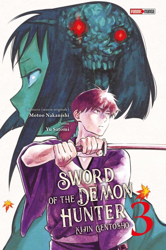 Sword of the Demon Hunter - T03