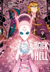 Back from Hell - Le sage persécuté se réincarne pour se venger - T09