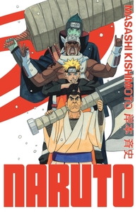 Naruto - Edition Hokage - T25