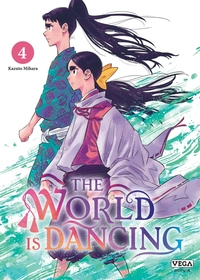 The World is Dancing - T04