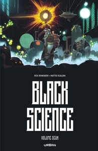 Black Science - INT02