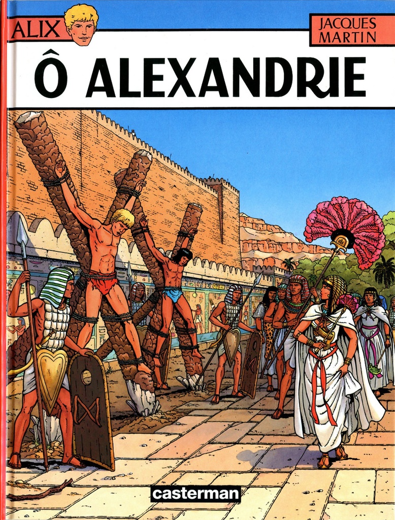 Alix - EO T20 - Ô Alexandrie