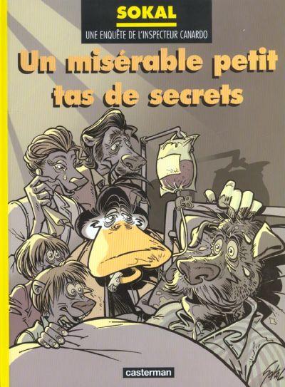 Canardo - EO T11 - Un misérable petit tas de secrets