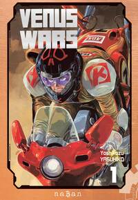 Venus Wars - T01