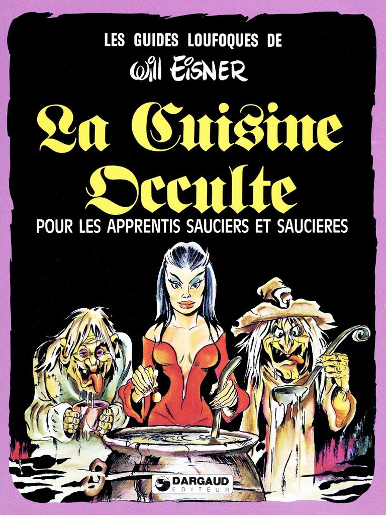 Les Guides lougoques - EO T02 - La cuisine occulte