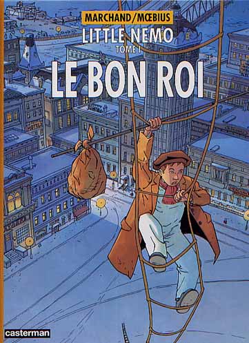 Little Nemo - EO T01 - Le bon roi