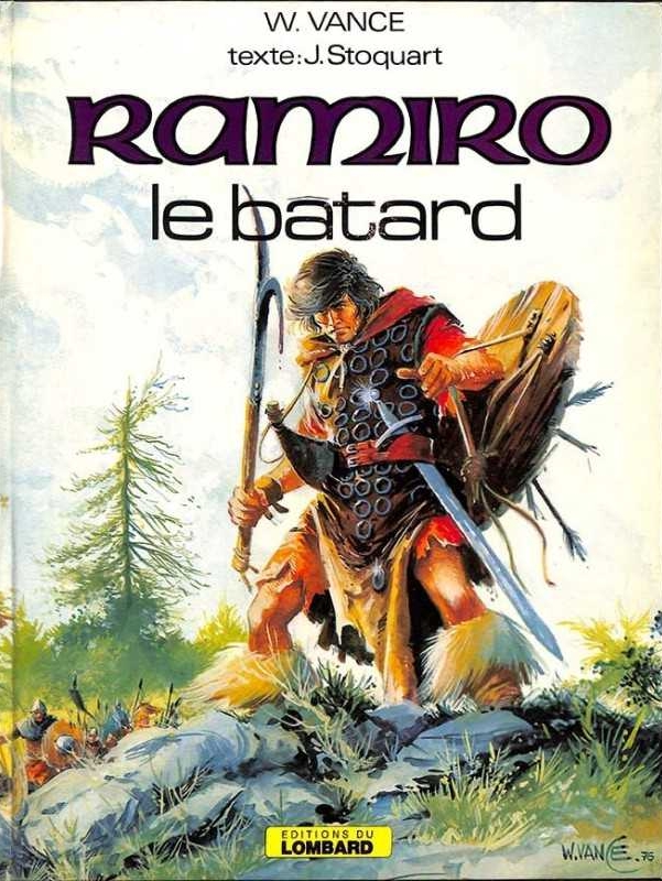 Ramiro - EO T01 - Ramiro le bâtard